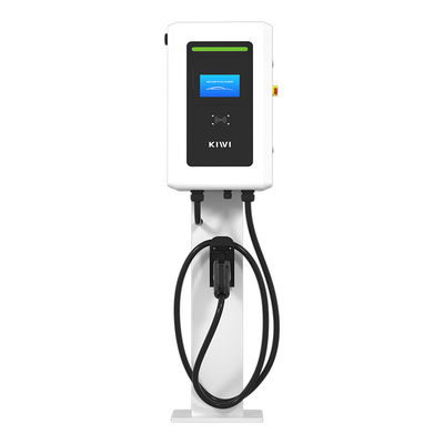 Caricabatterie veloci per veicoli elettrici a corrente continua 20 kW 30 kW 40 kW Stazione di ricarica auto