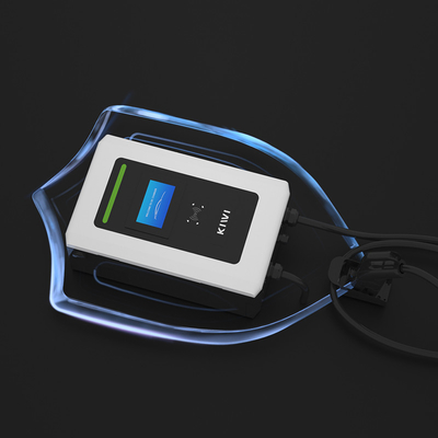 Nuova energia di alimentazione diretta veloce 20kW 30kW 40kW DC Single Gun EV DC Fast EV Charger Station 30kw Veicolo di carica