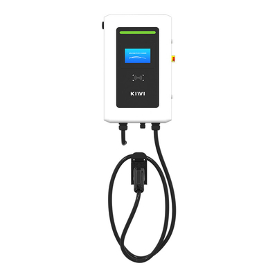 Nuova energia di alimentazione diretta veloce 20kW 30kW 40kW DC Single Gun EV DC Fast EV Charger Station 30kw Veicolo di carica