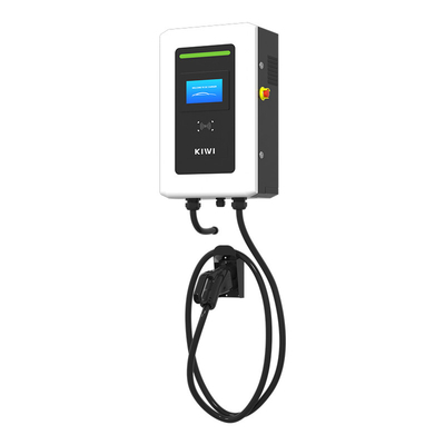 Single Gun 20kW~40kW DC EV Charger Veicolo elettrico livello 3 caricabatterie Ocpp DC stazione di ricarica rapida