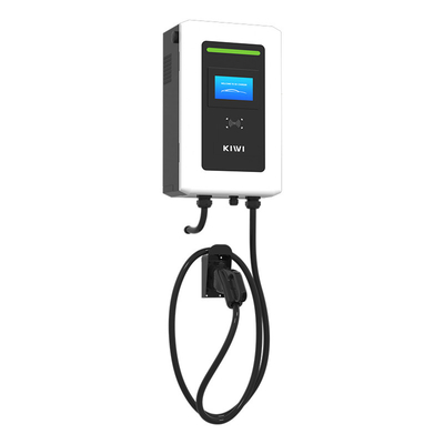 Single Gun 20kW~40kW DC EV Charger Veicolo elettrico livello 3 caricabatterie Ocpp DC stazione di ricarica rapida