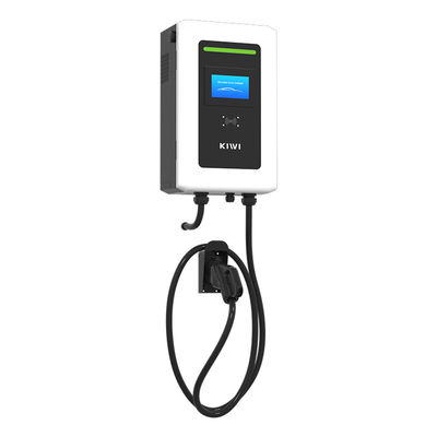 Caricabatterie DC EV da 20kW 30kW 40kW con CCS1 CCS2 GB/T CHAdeMO 130A