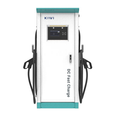 120 kW Ev Stazioni di ricarica rapida Caricatore Dc Ccs2 Chademo Tipo2 Ocpp1.6